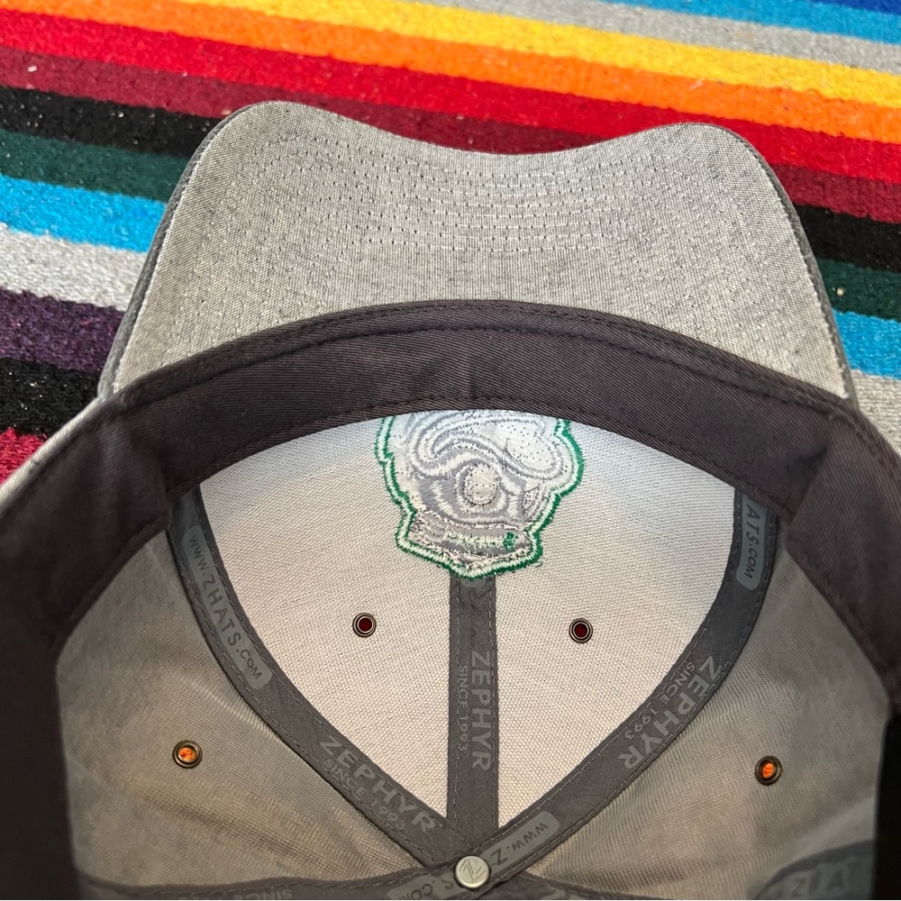 Zephyr Oregon ducks Adjustable Hat hand washed - Picture 14 of 15